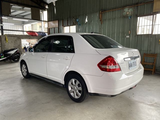 NISSAN日產 TIIDA  第4張相片