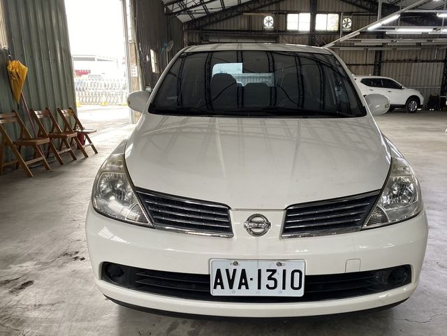 NISSAN日產 TIIDA  第8張相片