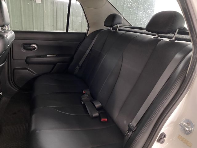 NISSAN日產 TIIDA  第11張相片