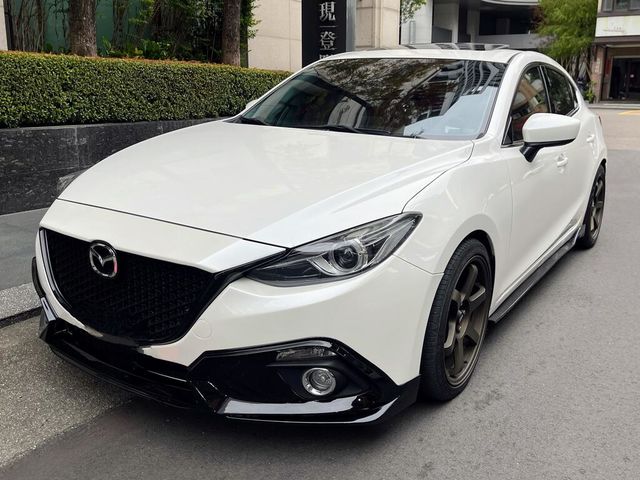 MAZDA馬自達 MAZDA 3  第1張相片