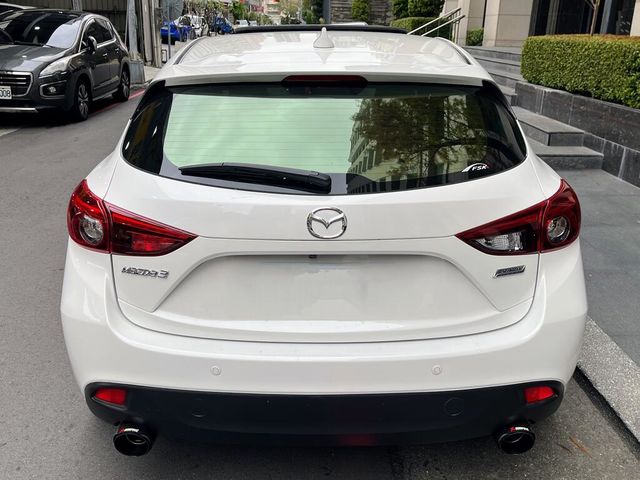 MAZDA馬自達 MAZDA 3  第5張相片