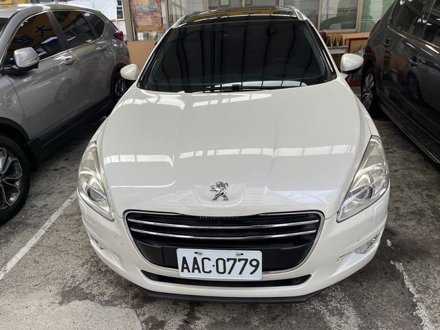 PEUGEOT寶獅 508 SW  第3張相片