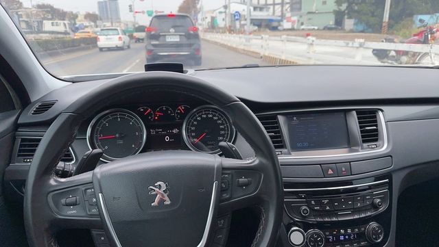 PEUGEOT寶獅 508 SW  第5張相片