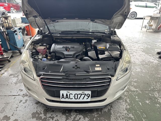 PEUGEOT寶獅 508 SW  第6張相片
