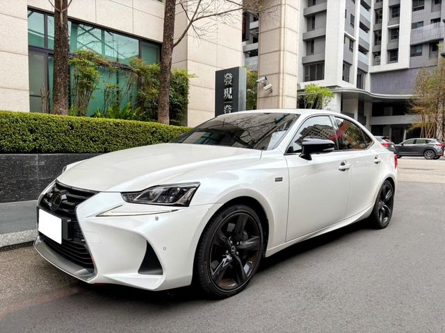LEXUS凌志 IS 300  第1張相片