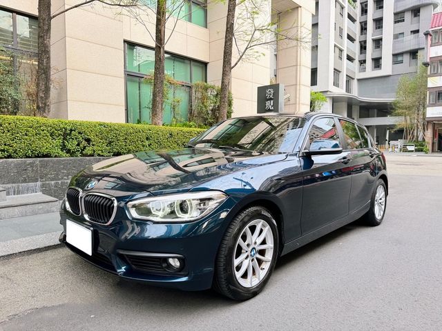 BMW寶馬 118I  第1張相片