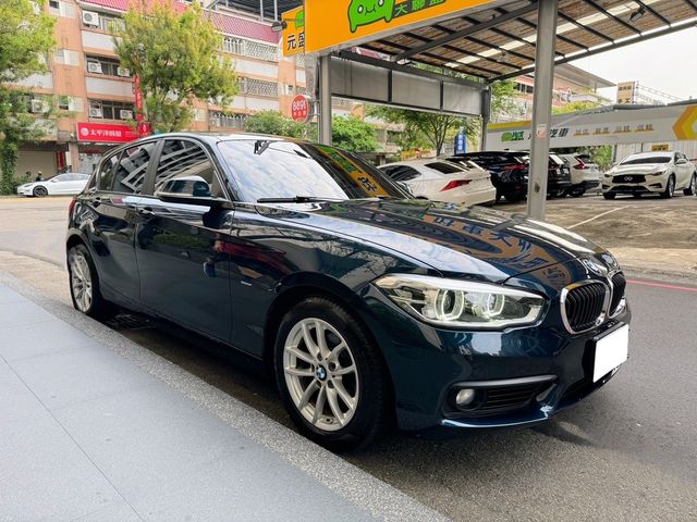 BMW寶馬 118I  第3張相片