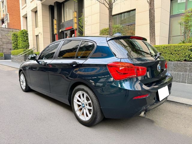 BMW寶馬 118I  第4張相片