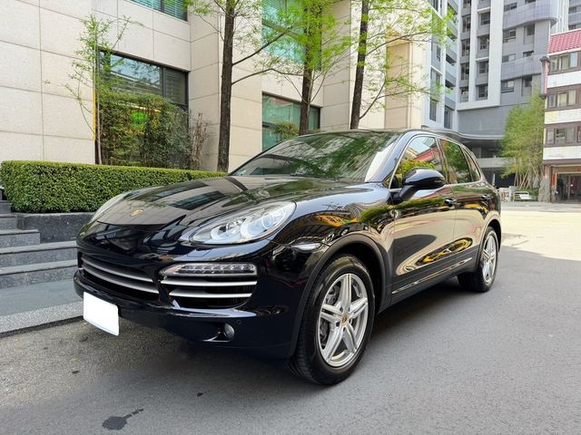 PORSCHE保時捷 CAYENNE  第1張相片