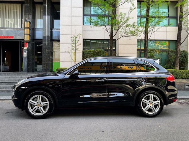 PORSCHE保時捷 CAYENNE  第7張相片