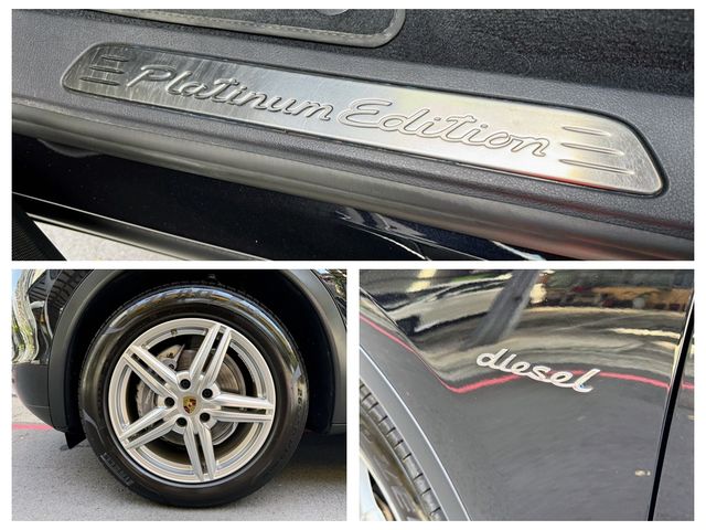 PORSCHE保時捷 CAYENNE  第14張相片