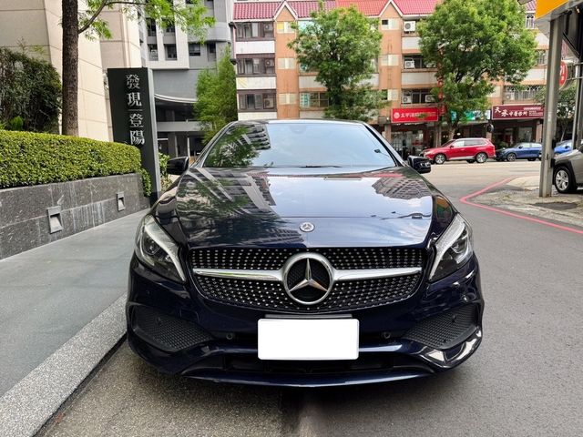 M-BENZ賓士 A180  第7張相片