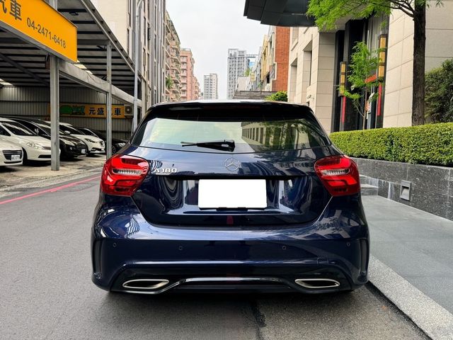 M-BENZ賓士 A180  第8張相片