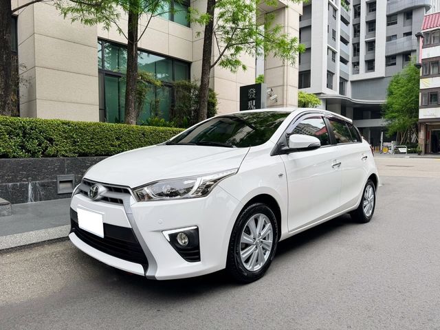 TOYOTA豐田 YARIS  第1張相片