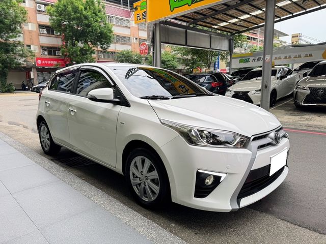 TOYOTA豐田 YARIS  第3張相片