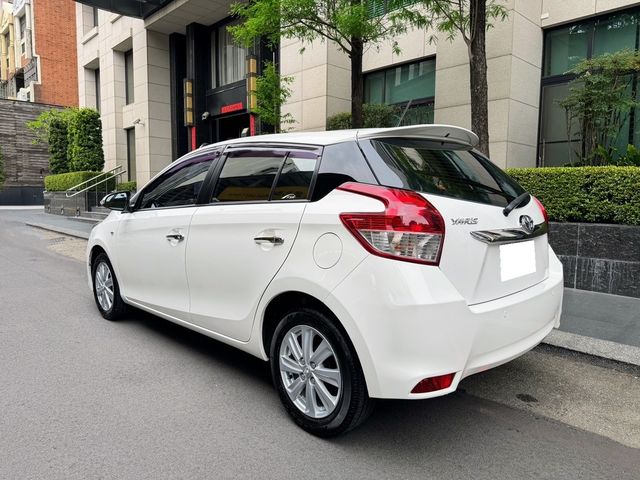 TOYOTA豐田 YARIS  第4張相片