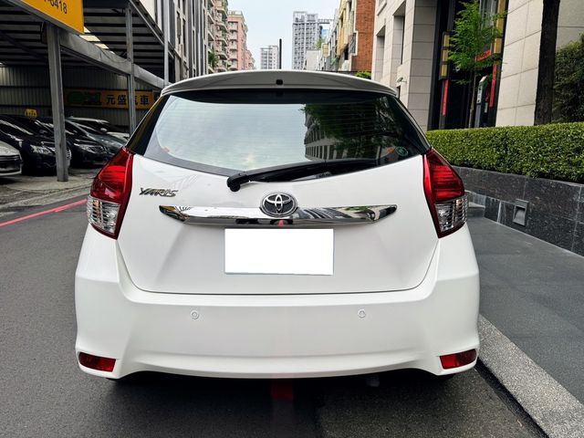 TOYOTA豐田 YARIS  第9張相片