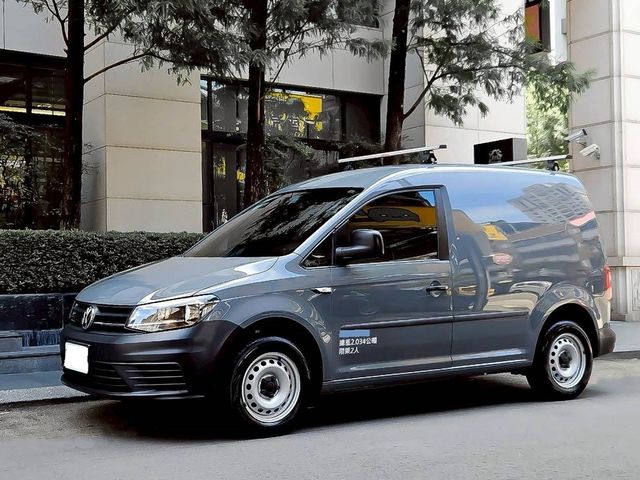 VOLKSWAGEN福斯 CADDY  第1張相片