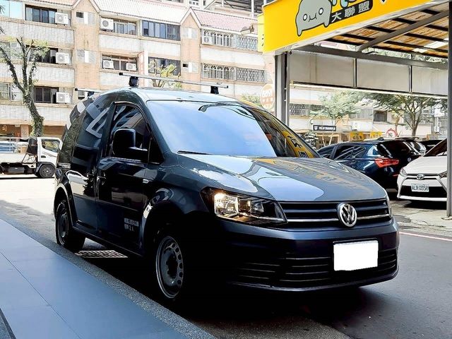 VOLKSWAGEN福斯 CADDY  第2張相片