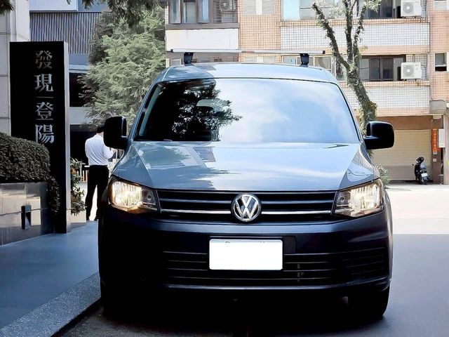 VOLKSWAGEN福斯 CADDY  第3張相片