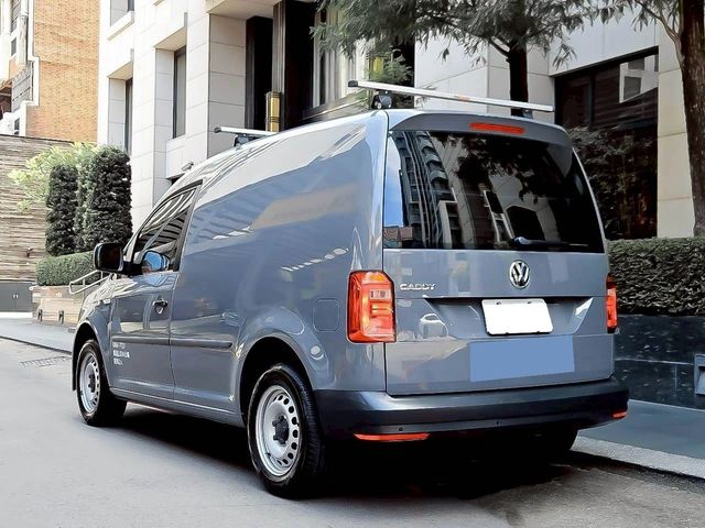 VOLKSWAGEN福斯 CADDY  第5張相片