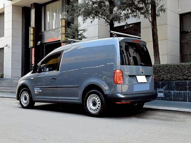 VOLKSWAGEN福斯 CADDY  第6張相片