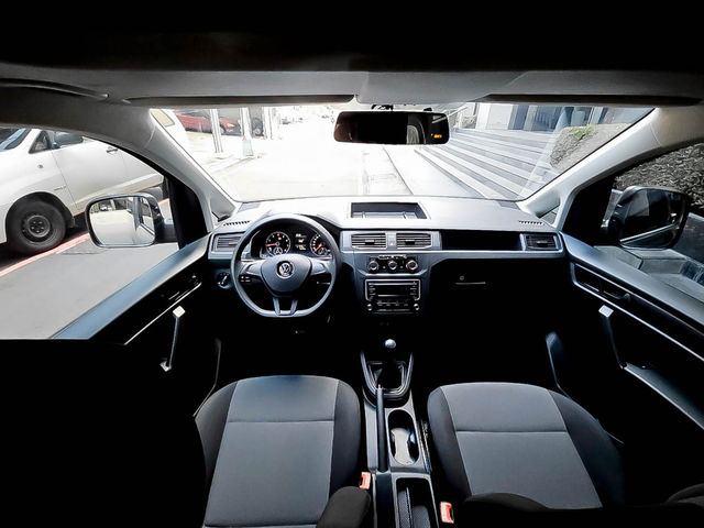 VOLKSWAGEN福斯 CADDY  第17張相片
