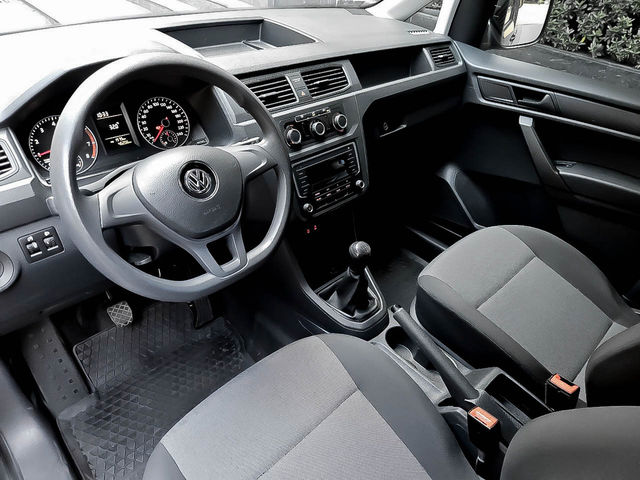 VOLKSWAGEN福斯 CADDY  第18張相片