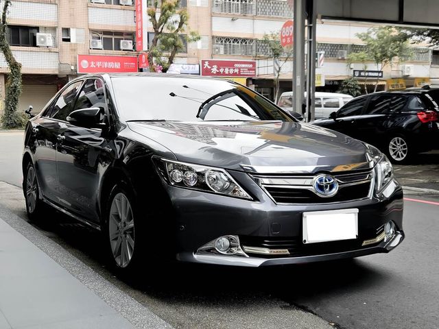 TOYOTA豐田 CAMRY HYBRID  第3張相片