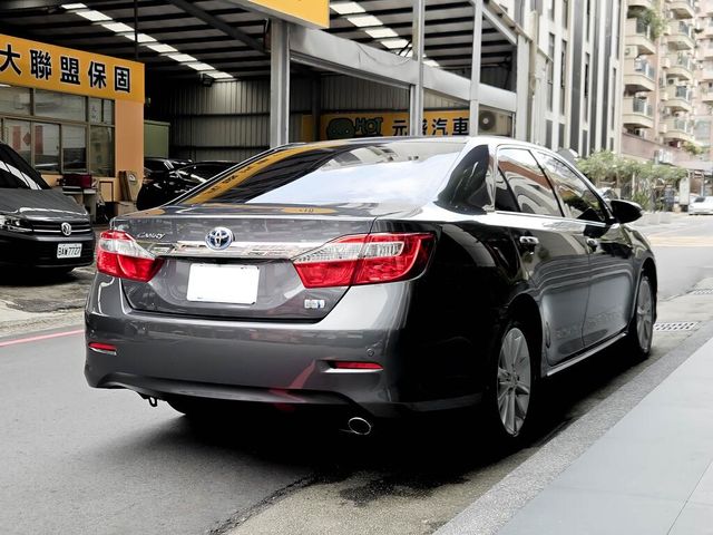 TOYOTA豐田 CAMRY HYBRID  第6張相片