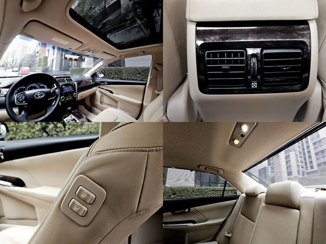 TOYOTA豐田 CAMRY HYBRID  第10張相片