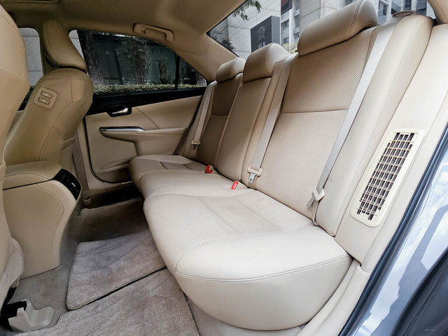 TOYOTA豐田 CAMRY HYBRID  第17張相片