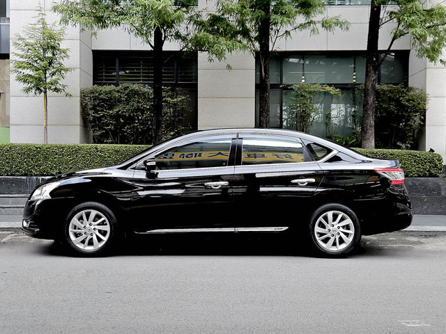 NISSAN日產 SENTRA  第4張相片