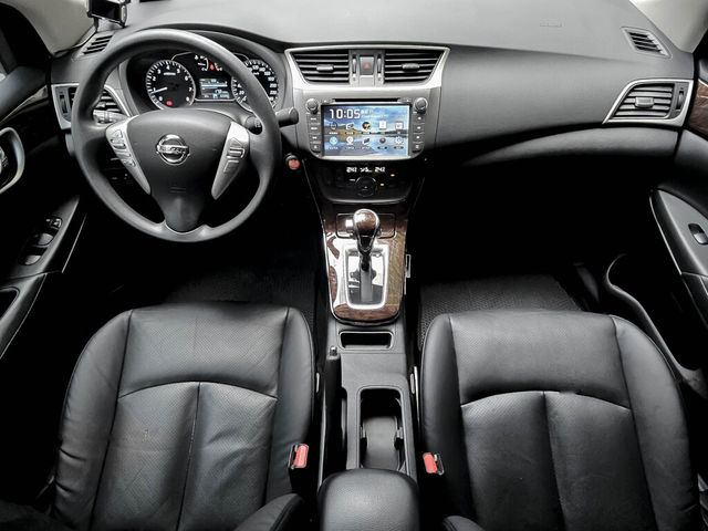 NISSAN日產 SENTRA  第10張相片