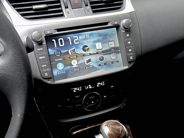NISSAN日產 SENTRA  第12張相片