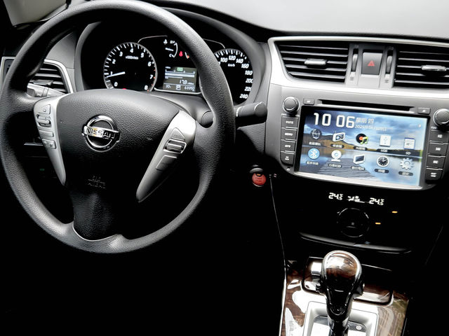 NISSAN日產 SENTRA  第15張相片