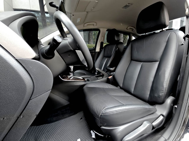 NISSAN日產 SENTRA  第18張相片