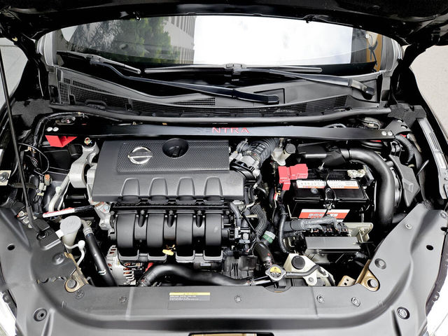 NISSAN日產 SENTRA  第20張相片