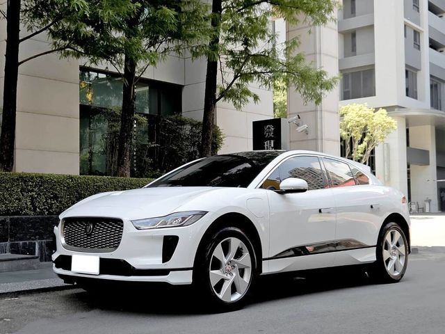 JAGUAR捷豹 I-PACE  第1張相片