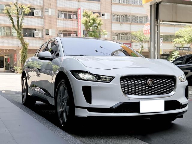 JAGUAR捷豹 I-PACE  第3張相片