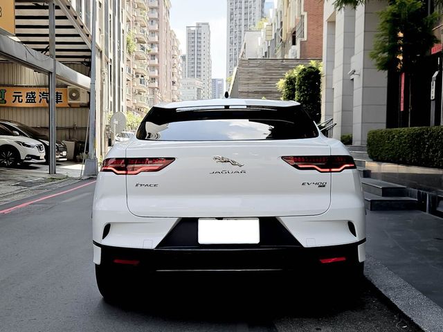 JAGUAR捷豹 I-PACE  第5張相片