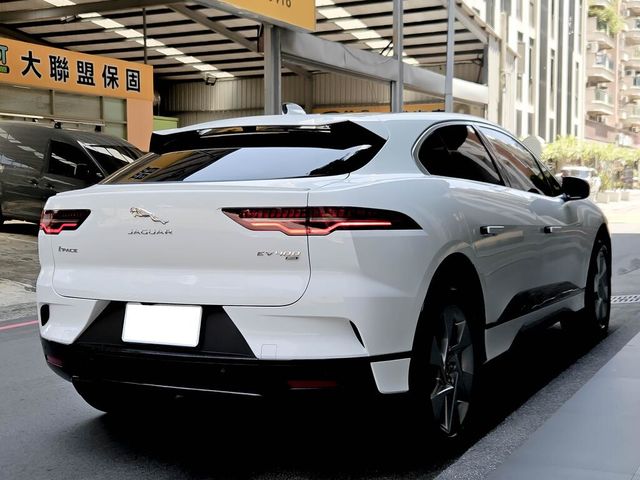 JAGUAR捷豹 I-PACE  第6張相片