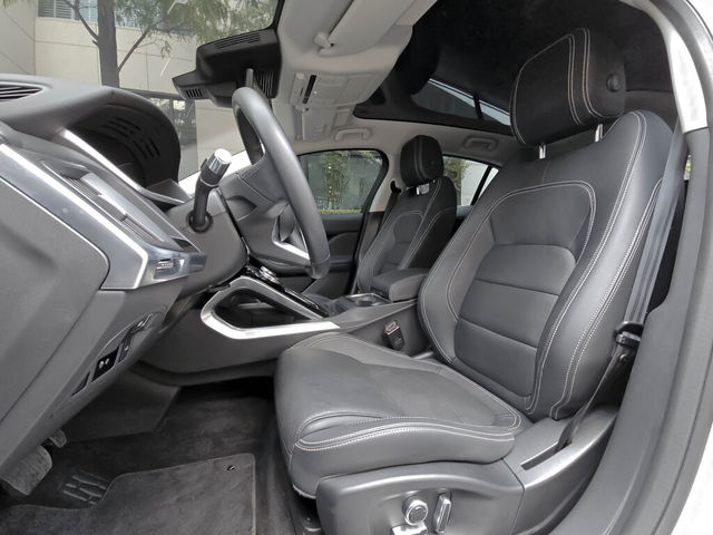 JAGUAR捷豹 I-PACE  第9張相片