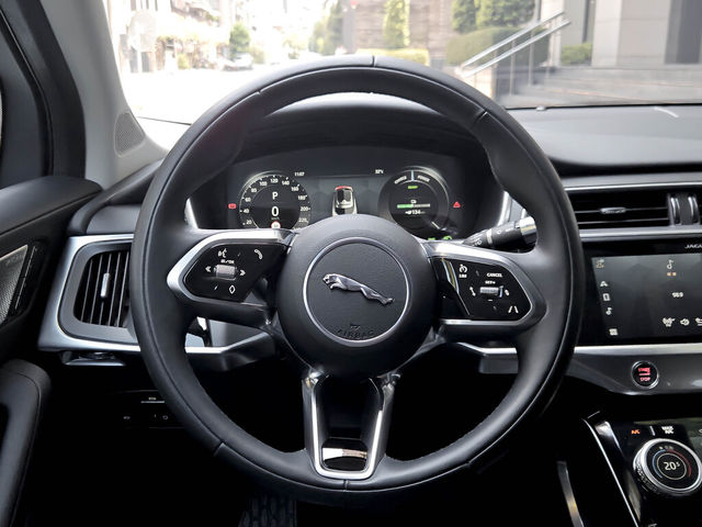 JAGUAR捷豹 I-PACE  第11張相片
