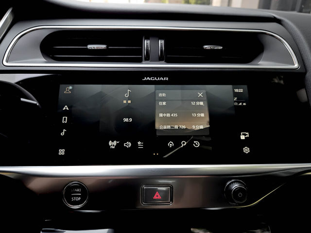 JAGUAR捷豹 I-PACE  第16張相片