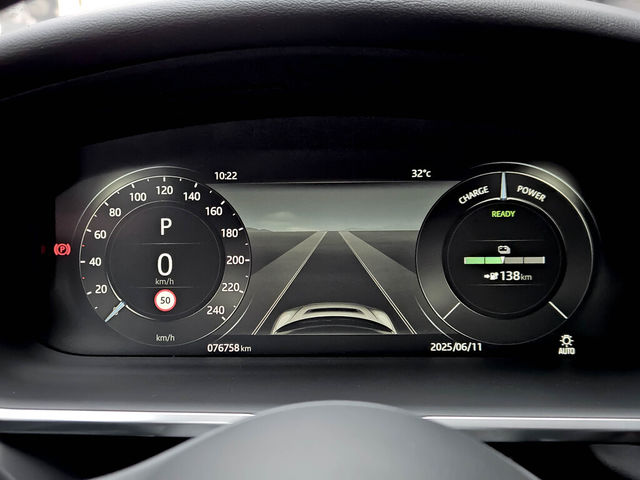 JAGUAR捷豹 I-PACE  第18張相片