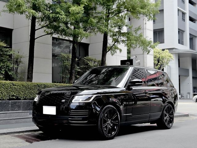 LAND ROVER路華 RANGE ROVER  第1張相片