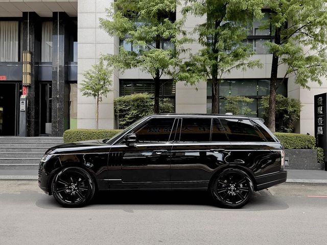 LAND ROVER路華 RANGE ROVER  第3張相片