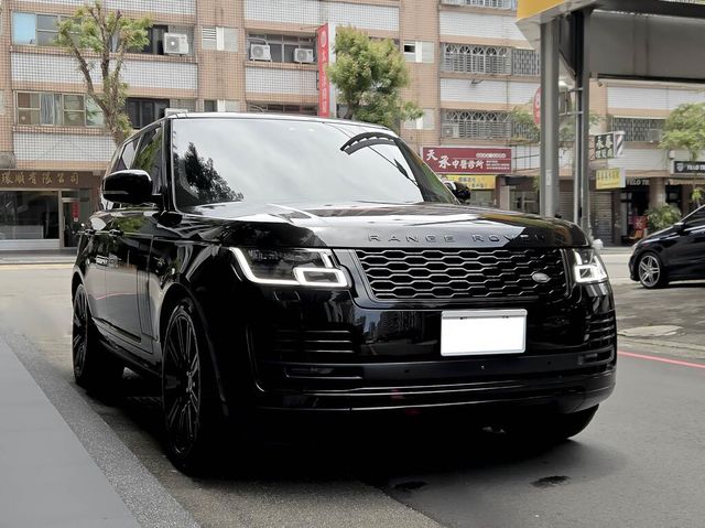 LAND ROVER路華 RANGE ROVER  第4張相片