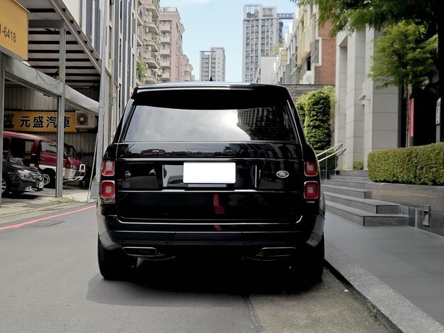 LAND ROVER路華 RANGE ROVER  第5張相片